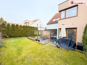 Pronájem rodinného domu, Praha - Březiněves, Za sadem, 180 m2