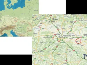 Prodej komerčního pozemku, Kolín, Starokolínská, 88839 m2