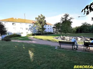 Pronájem bytu 1+1, Brno, Sibiřská, 31 m2