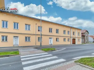 Prodej bytu 2+kk, Hranice, Třída Československé armády, 55 m2