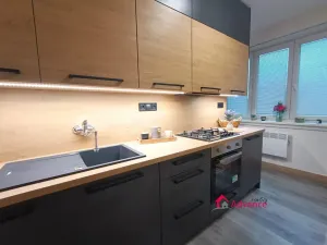 Pronájem bytu 1+1, Frýdek-Místek, Národních mučedníků, 41 m2