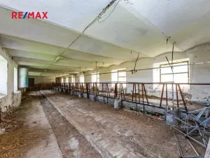 Prodej zemědělské usedlosti, Hodětín, 873 m2