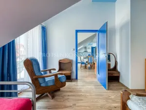 Prodej činžovního domu, Batelov, Třešťská, 490 m2