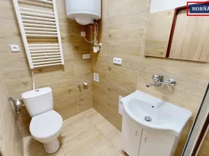 Pronájem bytu 1+1, Žďár nad Sázavou, 34 m2