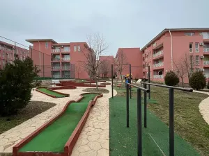 Prodej bytu 2+kk, Nesebar, Bulharsko, 50 m2