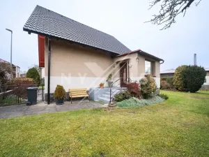 Prodej rodinného domu, Bystřice, Sokolská, 124 m2