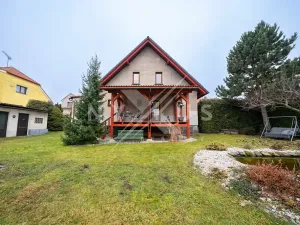 Prodej rodinného domu, Bystřice, Sokolská, 124 m2