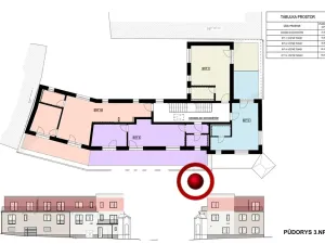 Prodej bytu 2+kk, Ivančice, 50 m2