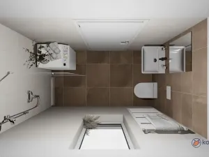 Prodej bytu 2+kk, Ivančice, Kounická, 38 m2