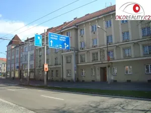 Pronájem bytu 2+kk, Hradec Králové, Střelecká, 45 m2