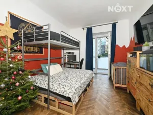 Prodej bytu 3+1, Brno, Slepá, 75 m2