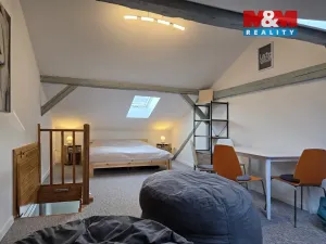 Pronájem bytu 3+kk, Karlovy Vary, Západní, 91 m2