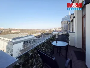 Pronájem bytu 3+kk, Karlovy Vary, Západní, 91 m2