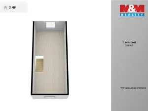 Pronájem bytu 3+kk, Karlovy Vary, Západní, 91 m2