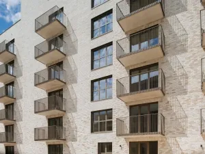 Prodej bytu 1+kk, Brno, Bratislavská, 32 m2