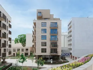 Prodej bytu 4+kk, Brno, Bratislavská, 107 m2