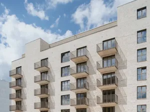 Prodej bytu 1+kk, Brno, Bratislavská, 34 m2