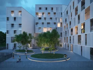 Prodej bytu 2+kk, Brno, Žižkova, 74 m2