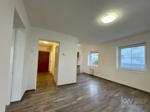 Pronájem bytu 2+kk, Děčín, K. Světlé, 44 m2