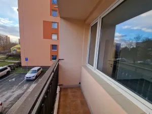 Pronájem bytu 3+1, Litoměřice, Liškova, 70 m2