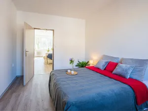 Pronájem bytu 2+1, Most, Josefa Skupy, 49 m2