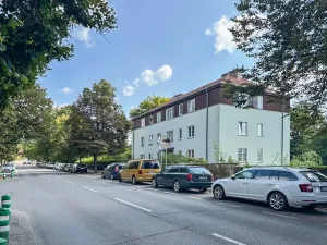 Prodej bytu 2+1, Liberec, Husova, 75 m2