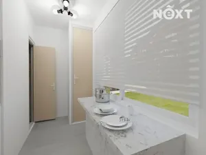 Prodej bytu 4+1, Hrušovany nad Jevišovkou, Mlýnská, 93 m2