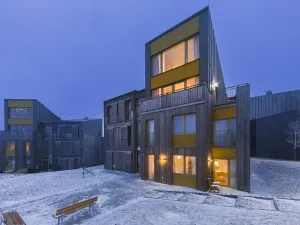 Prodej bytu 2+kk, Loučná pod Klínovcem, 40 m2