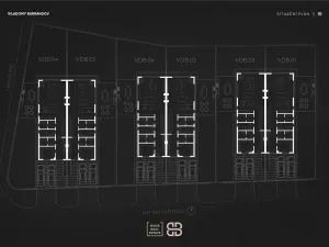 Prodej bytu 6+kk a větší, Praha - Hlubočepy, Ke Smíchovu, 247 m2