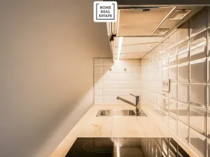 Prodej bytu 1+kk, Praha - Smíchov, Pod Barvířkou, 32 m2