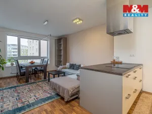 Pronájem bytu 2+kk, Olomouc - Povel, Jeremiášova, 66 m2