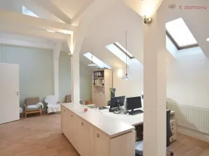 Pronájem kanceláře, Brno, Pekařská, 92 m2