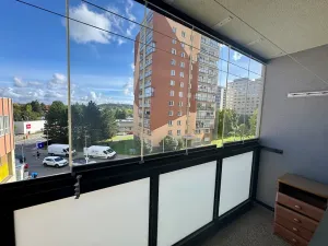 Prodej bytu 2+1, Příbram, Budovatelů, 56 m2
