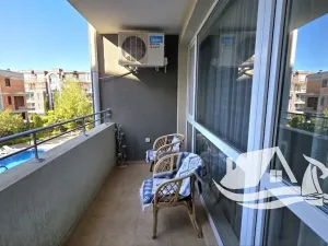 Prodej bytu 2+kk, Sveti Vlas, Bulharsko, 50 m2