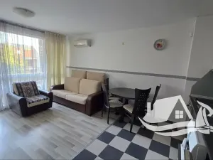 Prodej bytu 2+kk, Sveti Vlas, Bulharsko, 50 m2