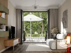 Prodej bytu 1+kk, Primorsko, Bulharsko, 35 m2