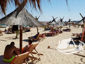 Prodej bytu 1+kk, Primorsko, Bulharsko, 35 m2