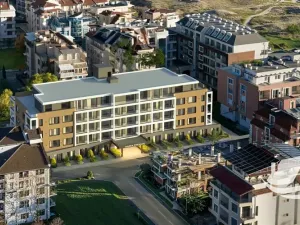 Prodej bytu 1+kk, Primorsko, Bulharsko, 27 m2