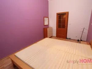 Pronájem bytu 3+kk, Praha - Holešovice, Milady Horákové, 110 m2