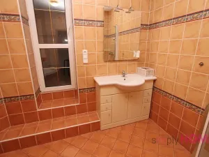 Pronájem bytu 3+kk, Praha - Holešovice, Milady Horákové, 110 m2