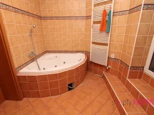 Pronájem bytu 3+kk, Praha - Holešovice, Milady Horákové, 110 m2