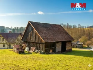 Prodej pozemku pro bydlení, Háje nad Jizerou - Dolní Sytová, 1150 m2