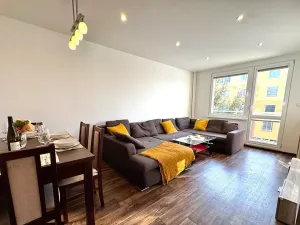 Pronájem bytu 4+1, Cerekvice nad Bystřicí, 90 m2