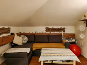 Pronájem atypického bytu, Beroun, Pražská, 40 m2