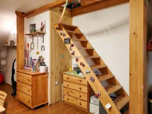 Pronájem atypického bytu, Beroun, Pražská, 40 m2