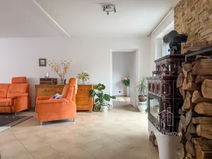 Prodej rodinného domu, Želetice, 220 m2