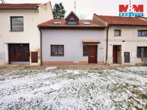 Prodej rodinného domu, Vřesovice, 90 m2