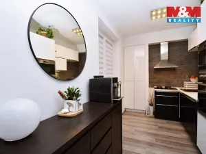 Prodej bytu 3+1, Roudnice nad Labem, třída T. G. Masaryka, 67 m2