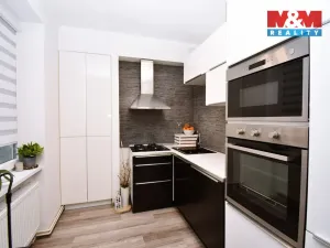 Prodej bytu 3+1, Roudnice nad Labem, třída T. G. Masaryka, 67 m2