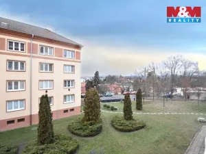 Prodej bytu 3+1, Roudnice nad Labem, třída T. G. Masaryka, 67 m2